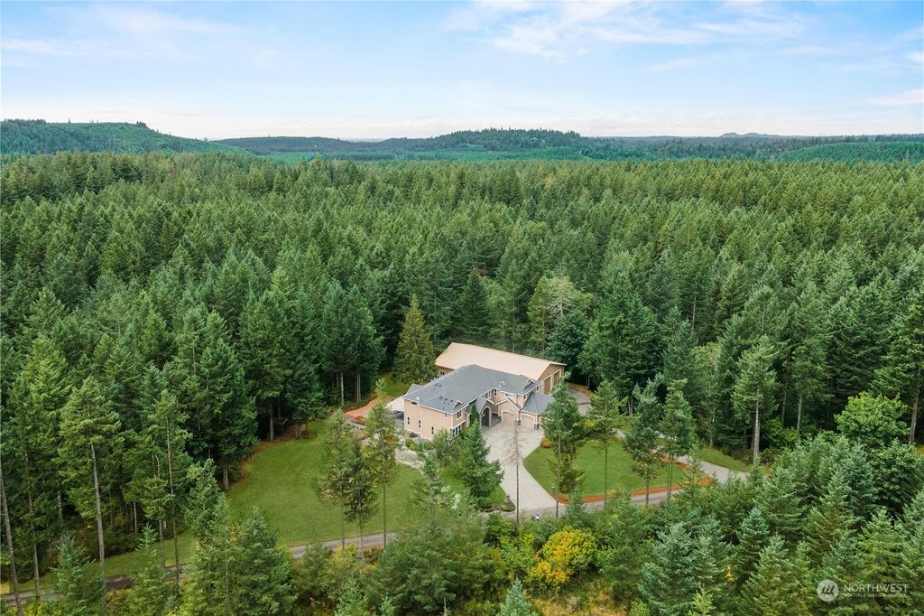Photo of 30721 SE Kent Kangley Road, Ravensdale, WA 98051 (MLS # 2149743)