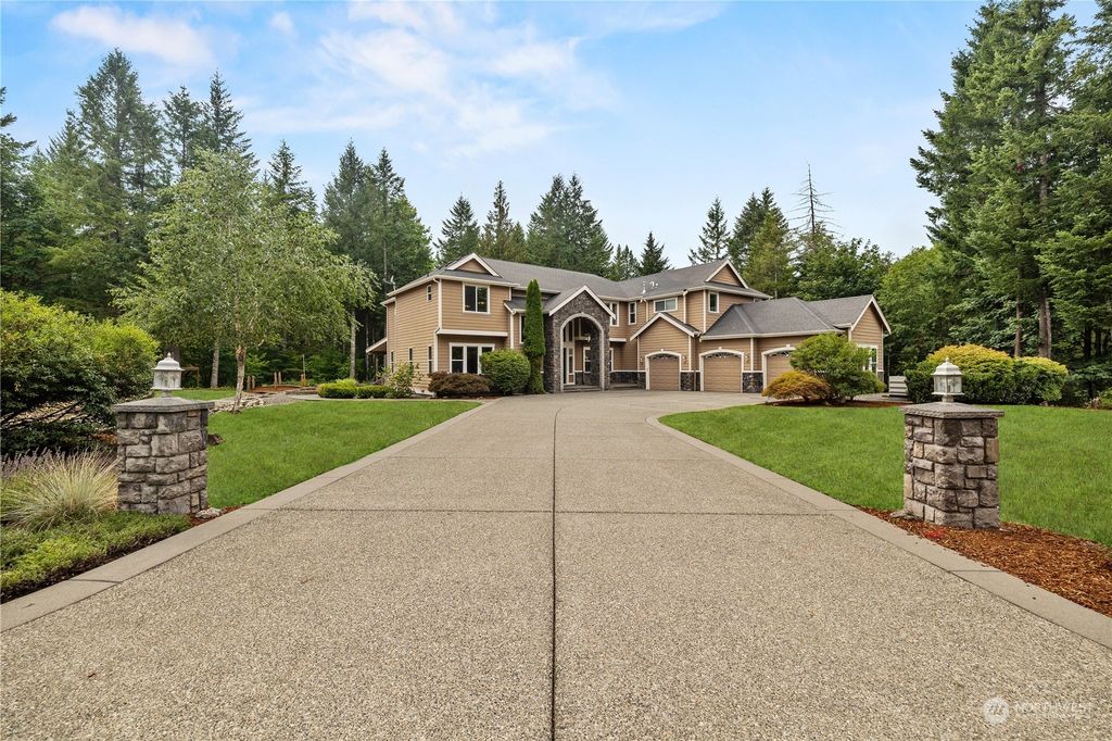 Photo of 30721 SE Kent Kangley Road, Ravensdale, WA 98051 (MLS # 2149743)