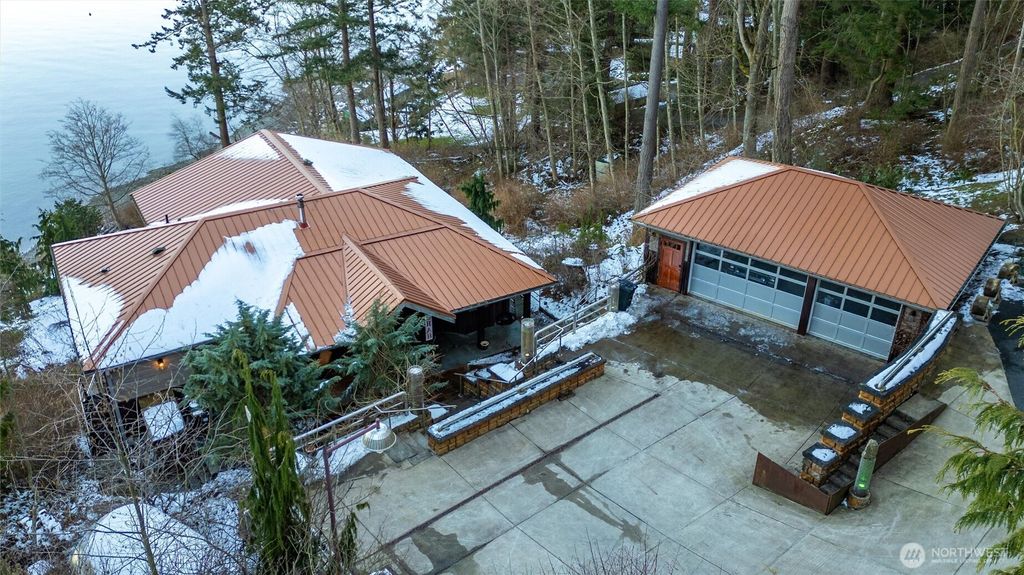 Photo of 1822 Seacrest Drive, Lummi Island, WA 98262 (MLS # 2492579)