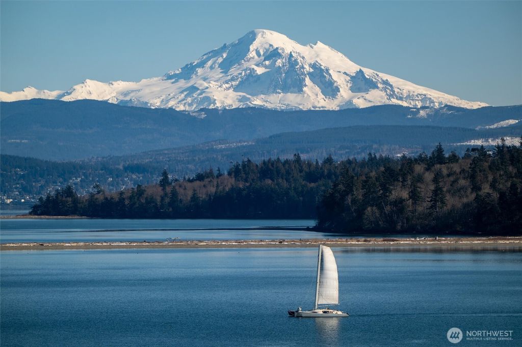 Photo of 1822 Seacrest Drive, Lummi Island, WA 98262 (MLS # 2492579)