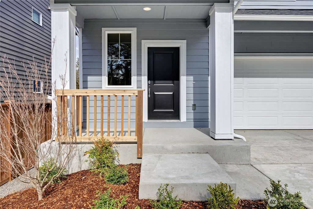 Photo of 252 NE Shadowhawk Lane, Bremerton, WA 98311 (MLS # 2448238)