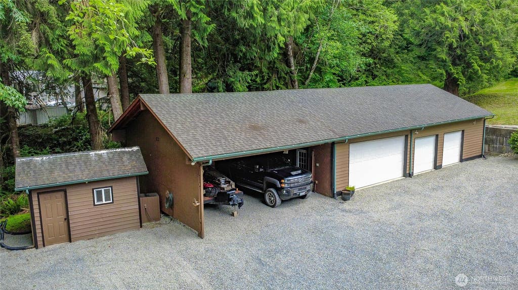 Photo of 1405 175th Avenue NE, Snohomish, WA 98290 (MLS # 2533058)