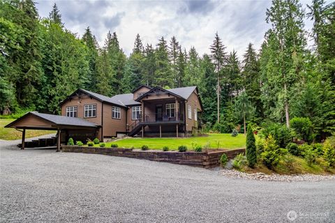 Photo of 1405 175th Avenue NE, Snohomish, WA 98290 (MLS # 2533058)