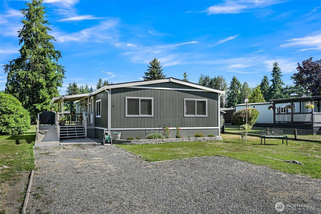 Photo of 24919 Hoehn Road #45, Sedro Woolley, WA 98284 (MLS # 2568624)