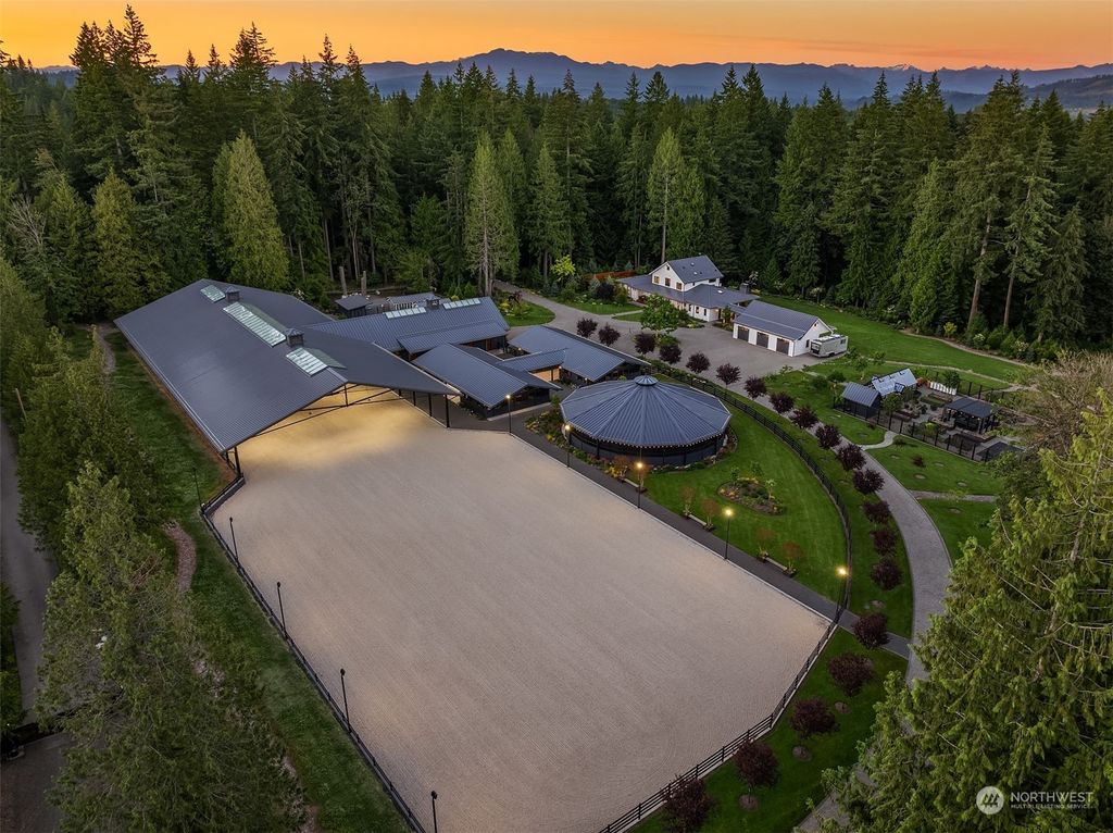 Photo of 22205 W Lost Lake Road, Snohomish, WA 98296 (MLS # 2262682)