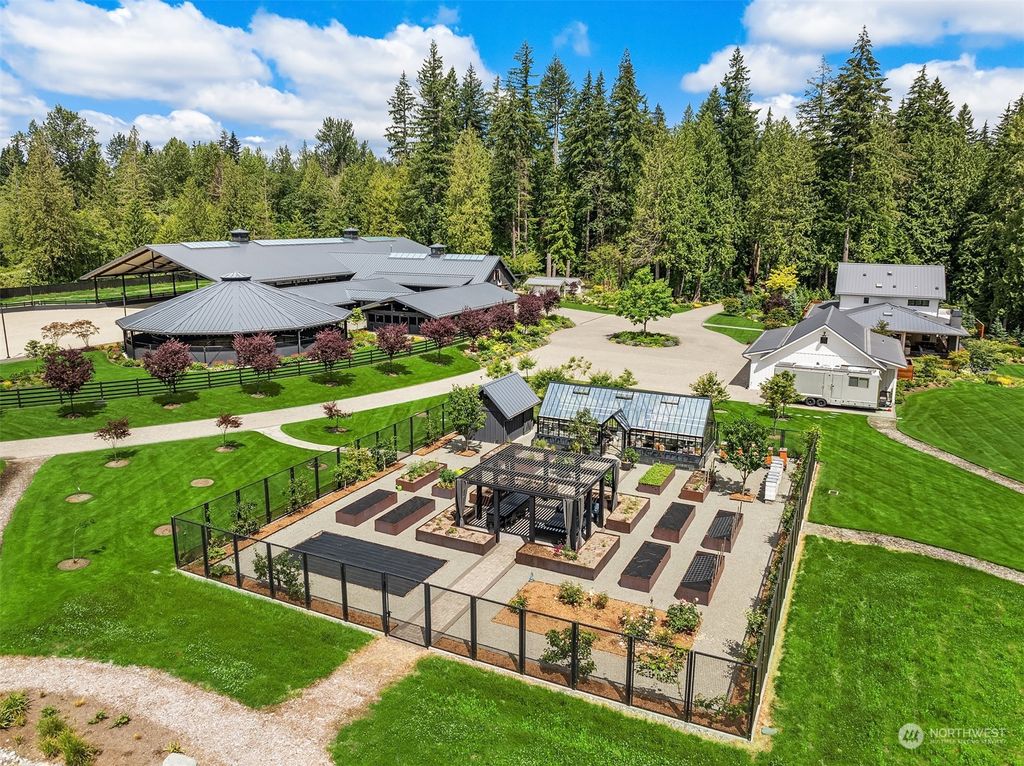 Photo of 22205 W Lost Lake Road, Snohomish, WA 98296 (MLS # 2262682)