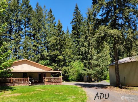 A home in Chehalis