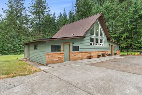 A home in Chehalis