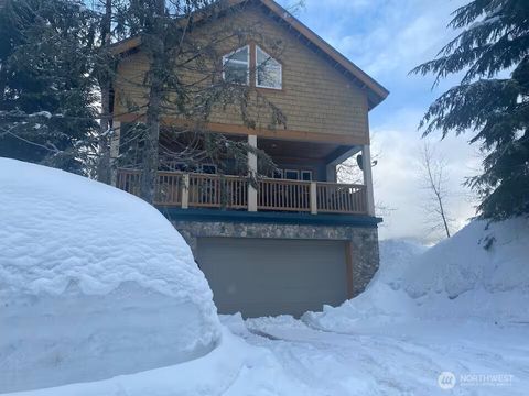 141 Kearny Drive Snoqualmie Pass WA 98068