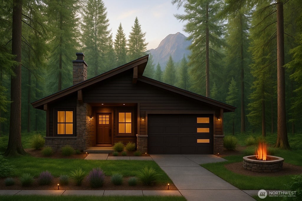Photo of 25711 Bridle Lane, Leavenworth, WA 98826 (MLS # 2541889)