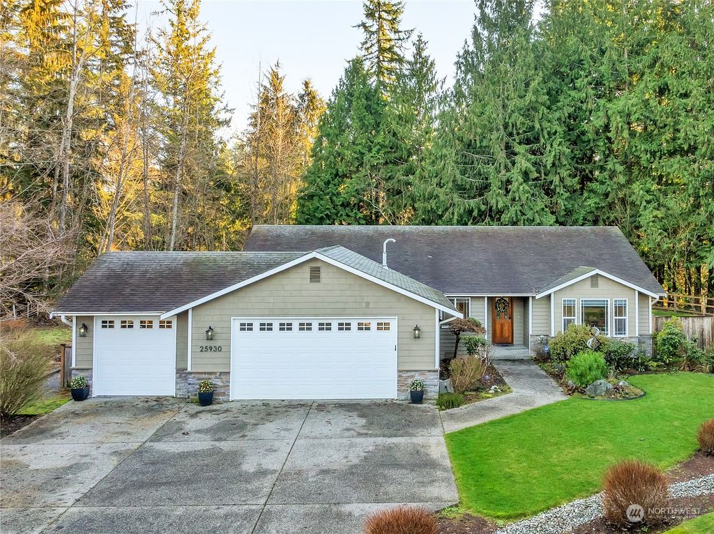 Photo of 25930 48th Avenue NE, Arlington, WA 98223 (MLS # 2326101)
