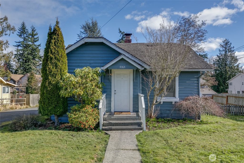 Photo of 6303 Cady Road, Everett, WA 98203 (MLS # 2484094)