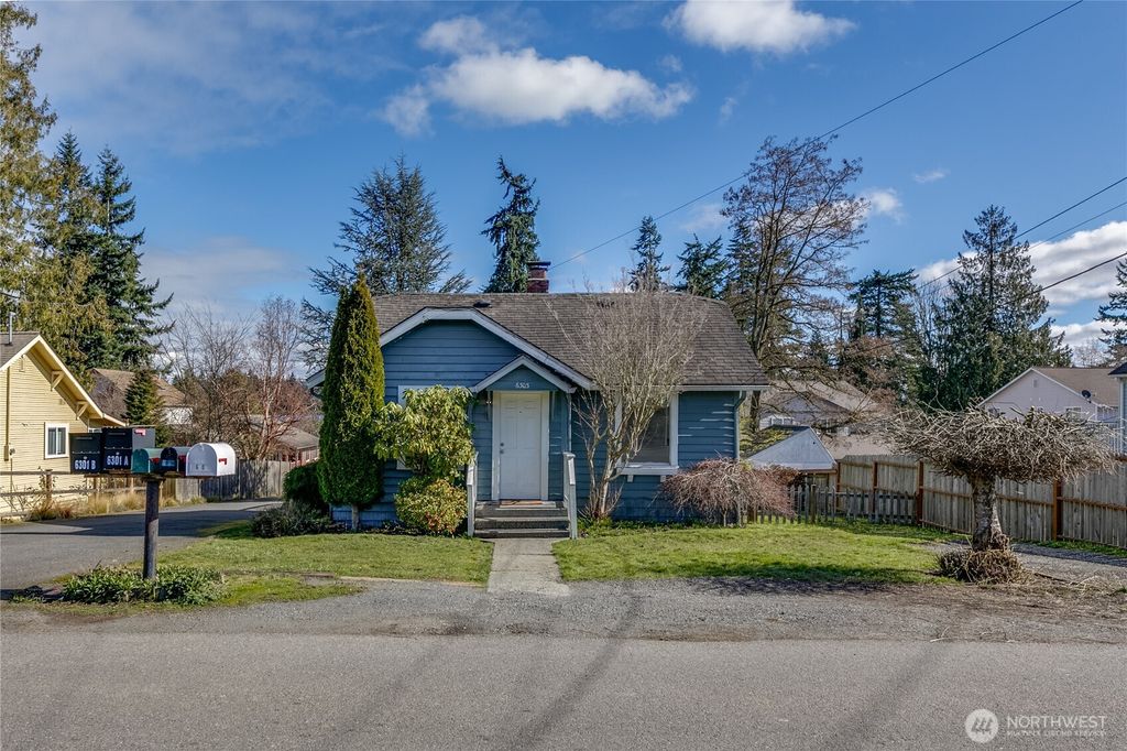 Photo of 6303 Cady Road, Everett, WA 98203 (MLS # 2484094)