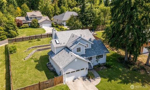 Photo of 811 Shannon Street, Steilacoom, WA 98388 (MLS # 2566670)