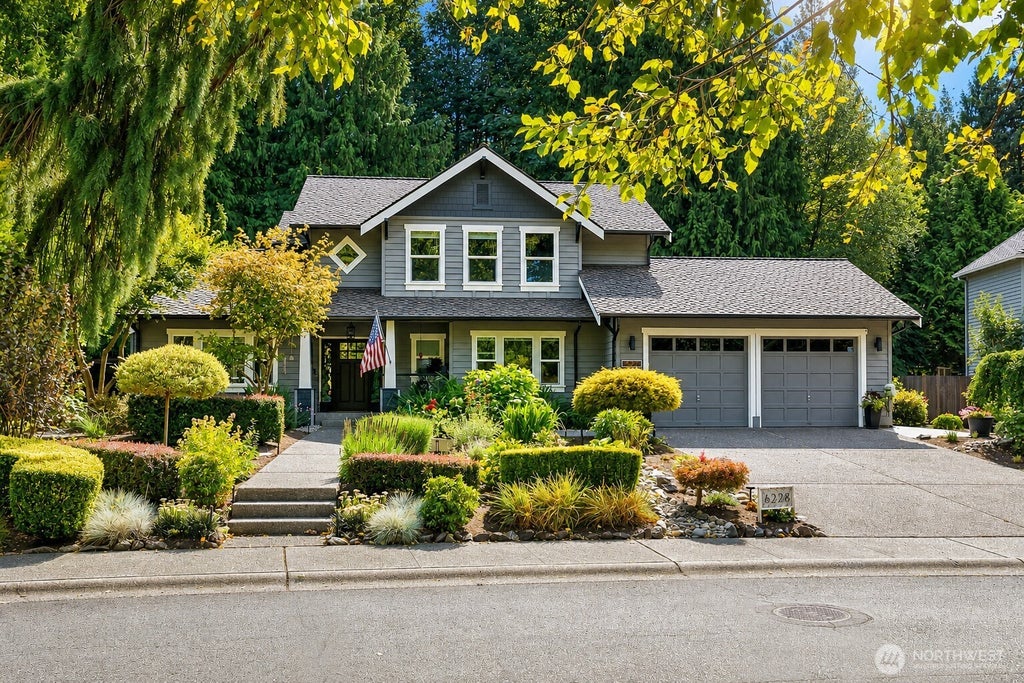 Photo of 6228 159th Street SE, Snohomish, WA 98296 (MLS # 2576055)