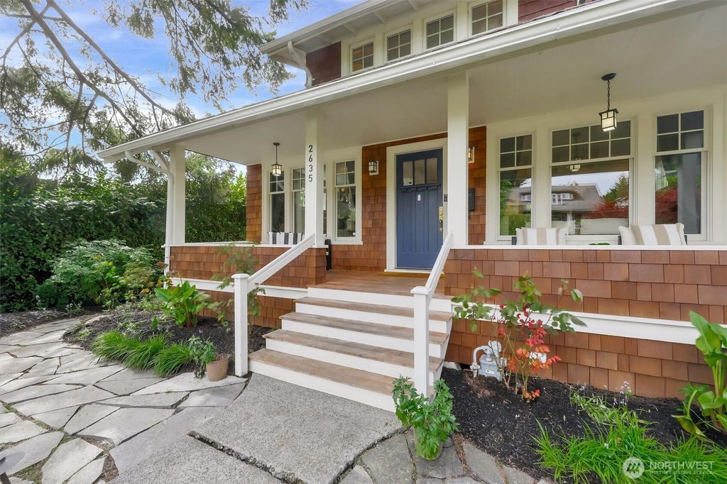 Photo of 2635 46th Avenue SW, Seattle, WA 98116 (MLS # 2512995)