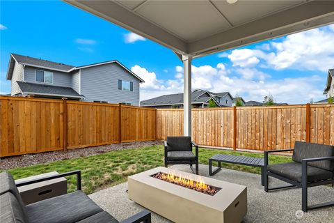 A home in Puyallup