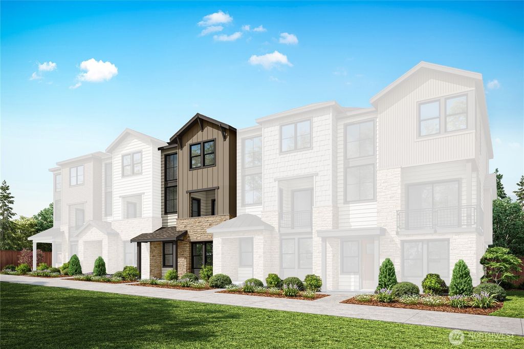 Photo of 8611 Compass Avenue SE #33, Snoqualmie, WA 98065 (MLS # 2504010)