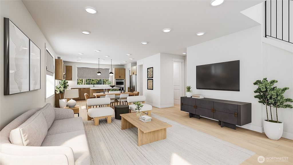 Photo of 8611 Compass Avenue SE #33, Snoqualmie, WA 98065 (MLS # 2504010)