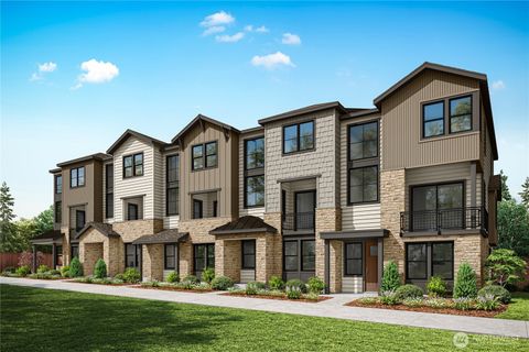 Photo of 8611 Compass Avenue SE #33, Snoqualmie, WA 98065 (MLS # 2504010)