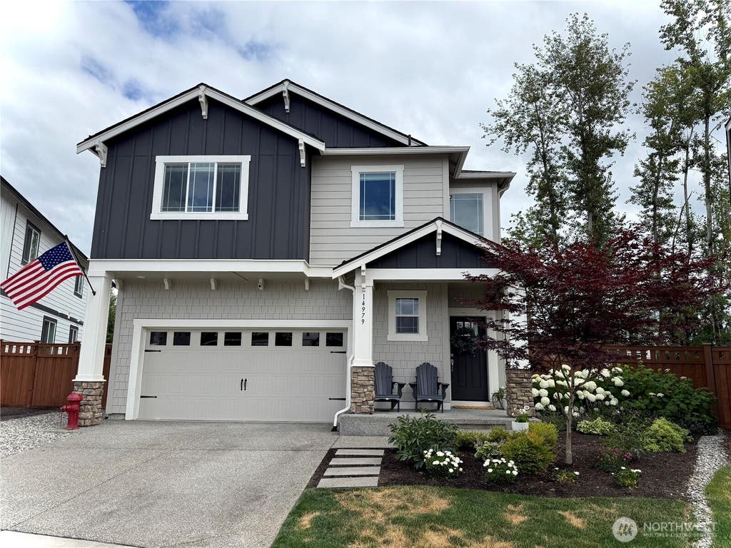 Photo of 14979 Olympic Loop LOOP E, Bonney Lake, WA 98391 (MLS # 2556768)