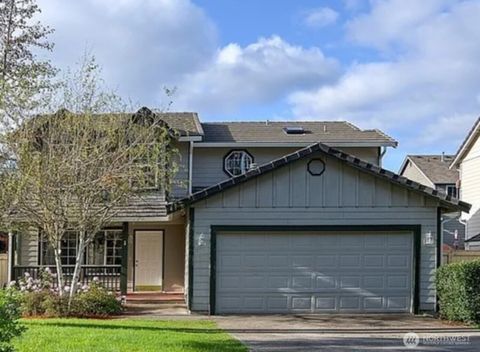 Photo of 9124 Lewis Dr NE, Lacey, WA 98516 (MLS # 2556277)