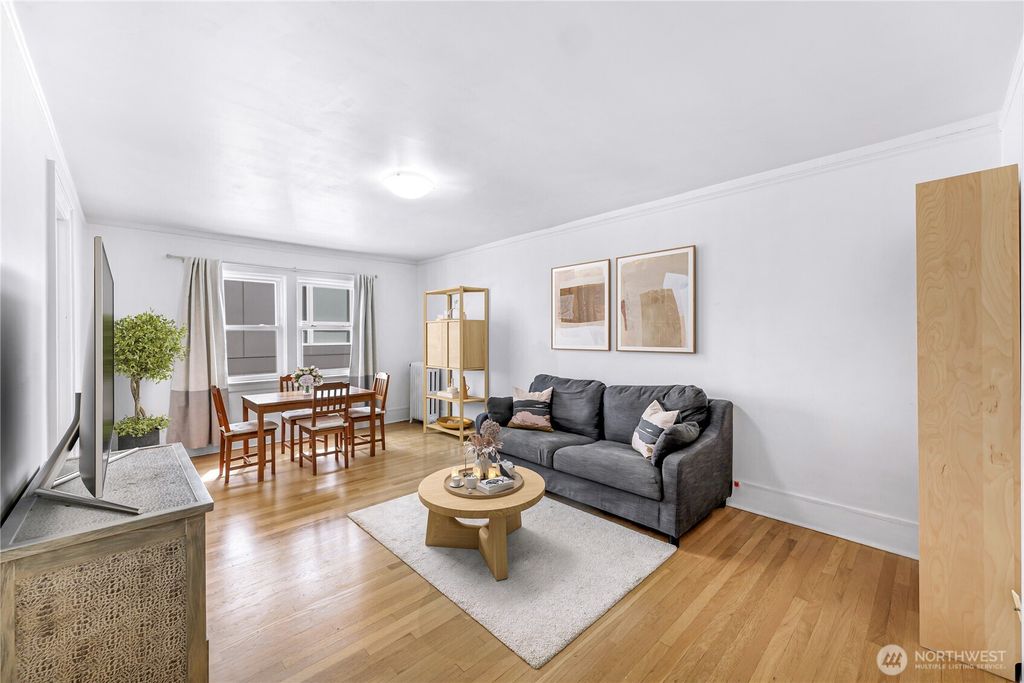 Photo of 4725 15th Avenue NE #37, Seattle, WA 98105 (MLS # 2387079)