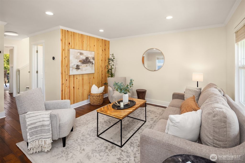 Photo of 1016 NE 95th Street, Seattle, WA 98115 (MLS # 2436709)