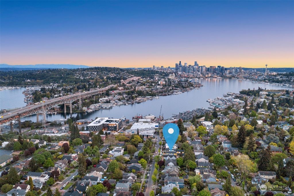 Photo of 4029 2nd Avenue NE, Seattle, WA 98105 (MLS # 2232125)