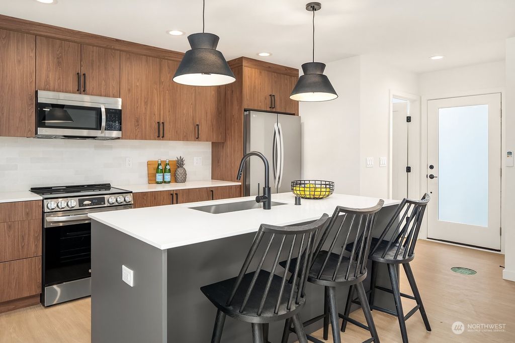 Photo of 4444 33rd Avenue S #B, Seattle, WA 98118 (MLS # 2135229)