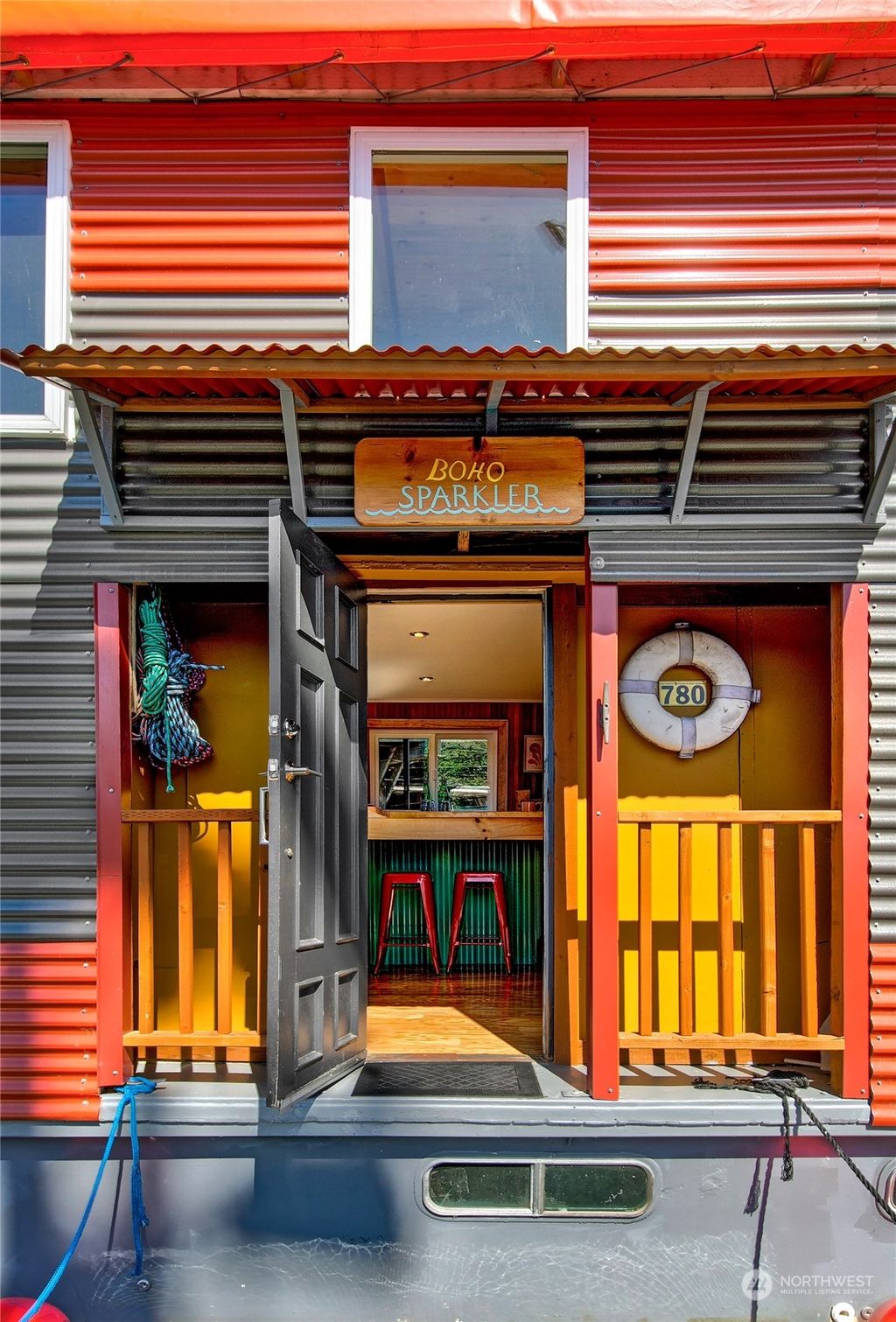 Photo of 1080 W Ewing Place #A-3, Seattle, WA 98119 (MLS # 2245288)