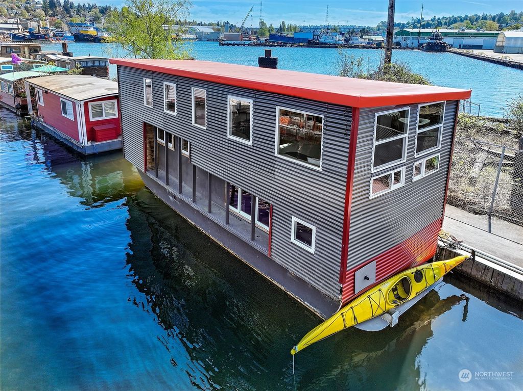 Photo of 1080 W Ewing Place #A-3, Seattle, WA 98119 (MLS # 2245288)