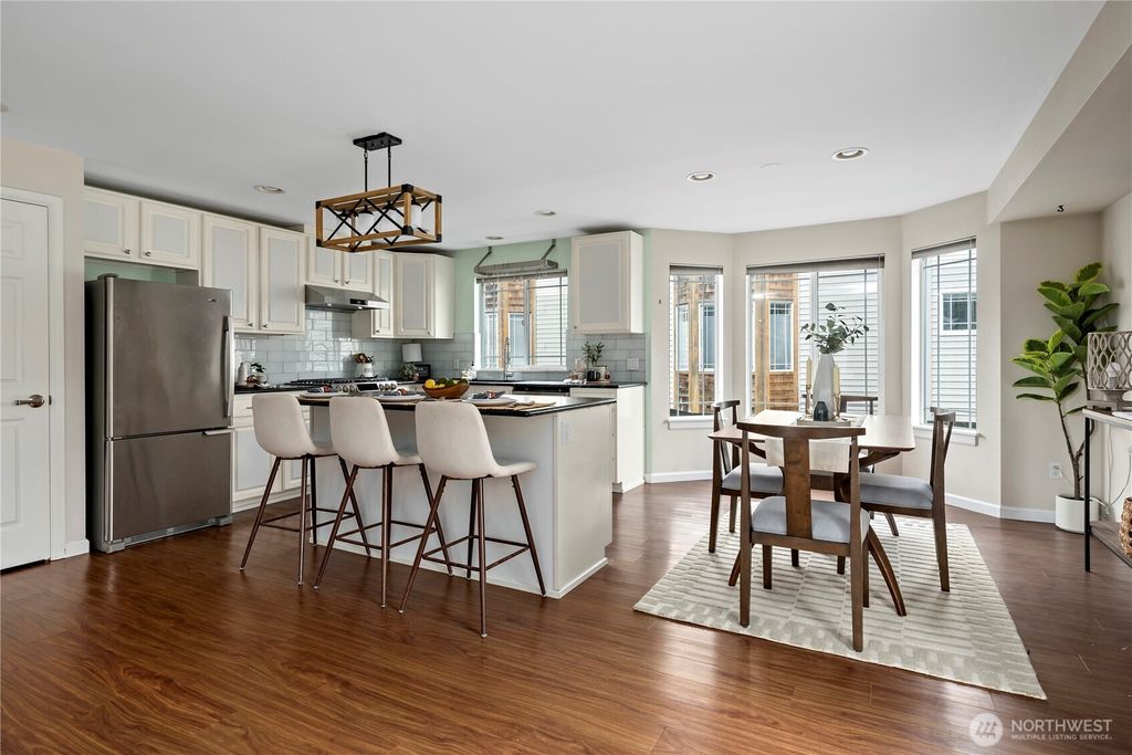 Photo of 5731 186th Place SW #A, Lynnwood, WA 98037 (MLS # 2415878)