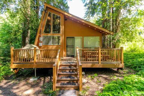 Photo of 38115 564th ST CT E CT, Ashford, WA 98304 (MLS # 2542965)