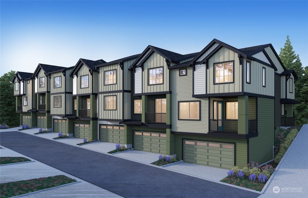 Photo of 26510 NE 143rd Place #23, Duvall, WA 98019 (MLS # 2195344)