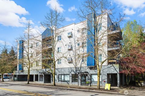 Photo of 12345 Roosevelt Way NE #209, Seattle, WA 98125 (MLS # 2513642)