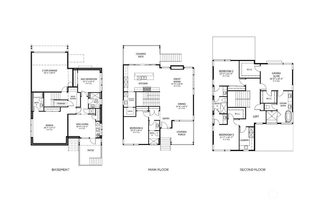 Photo of 3811 29th Avenue W, Seattle, WA 98199 (MLS # 2398636)