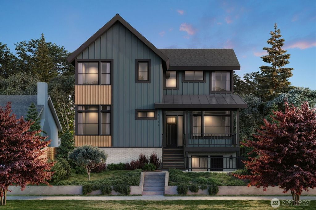 Photo of 3811 29th Avenue W, Seattle, WA 98199 (MLS # 2398636)