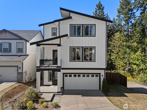 Photo of 4278 SE Acacia Lane, Port Orchard, WA 98366 (MLS # 2435653)