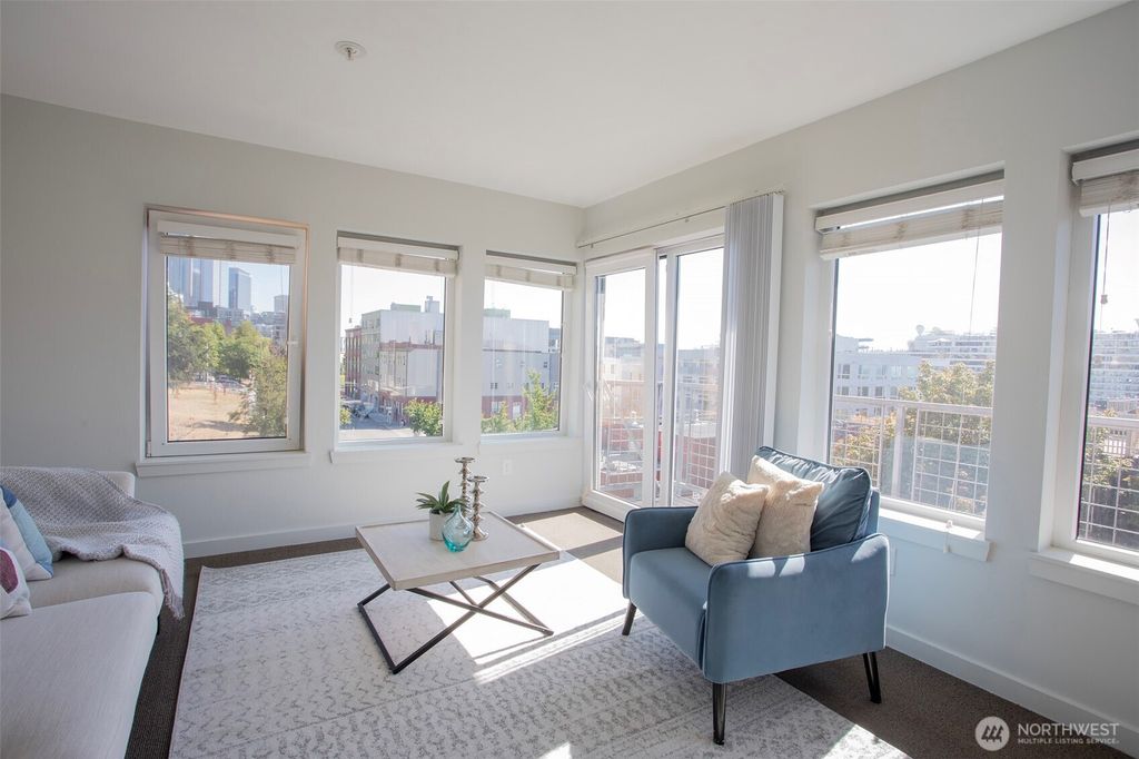 Photo of 2500 Western Ave Avenue #510, Seattle, WA 98121 (MLS # 2434273)