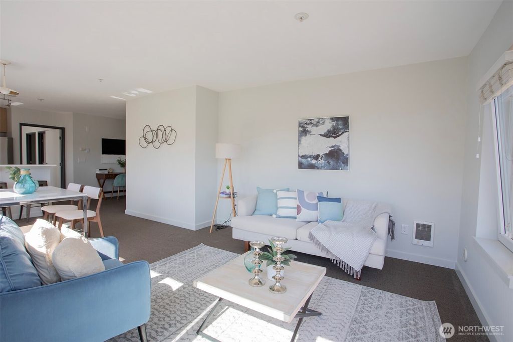 Photo of 2500 Western Ave Avenue #510, Seattle, WA 98121 (MLS # 2434273)