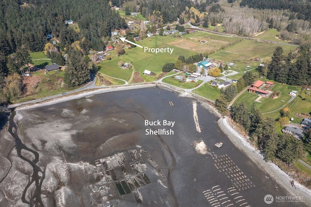 Photo of 445 Point Lawrence Road, Orcas Island, WA 98245 (MLS # 2502026)