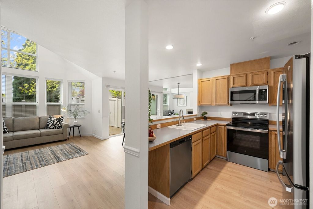 Photo of 6615 S 239th Place #R110, Kent, WA 98032 (MLS # 2509165)