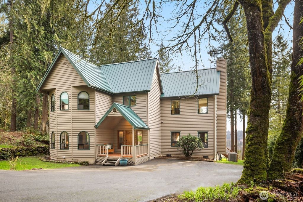 Photo of 29805 NE 107th Street, Carnation, WA 98014 (MLS # 2488010)