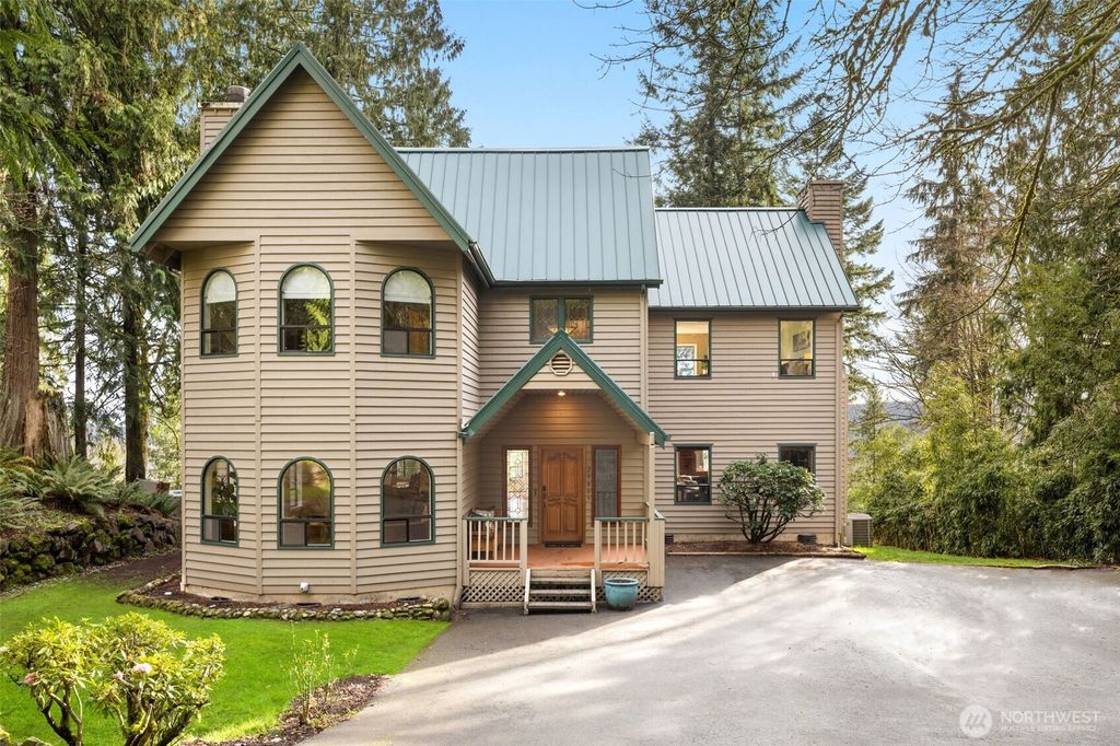 Photo of 29805 NE 107th Street, Carnation, WA 98014 (MLS # 2488010)