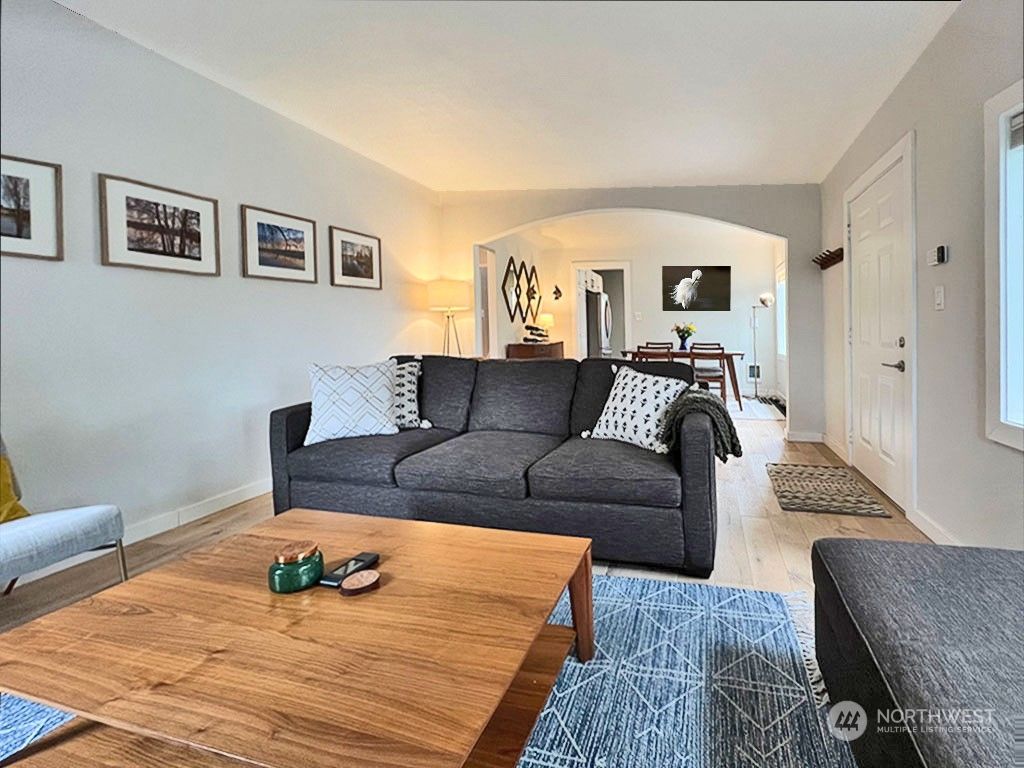 Photo of 6318 1st Avenue NE, Seattle, WA 98115 (MLS # 2047979)