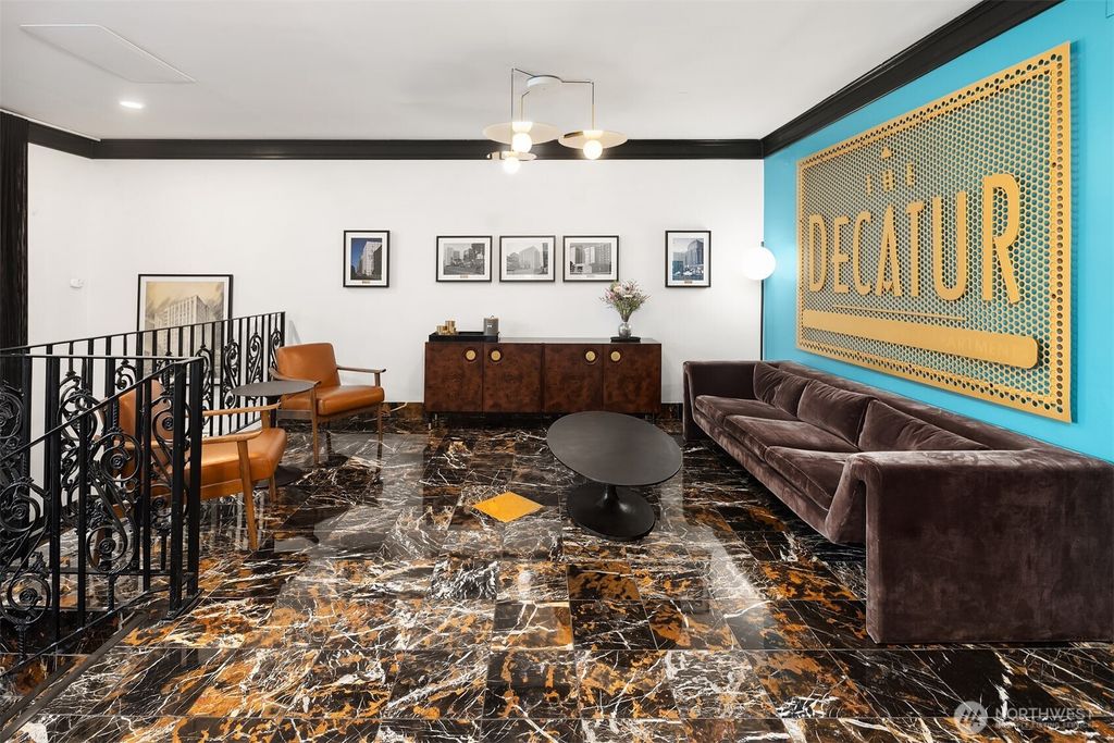 Photo of 1105 Spring Street #1112, Seattle, WA 98104 (MLS # 2549136)