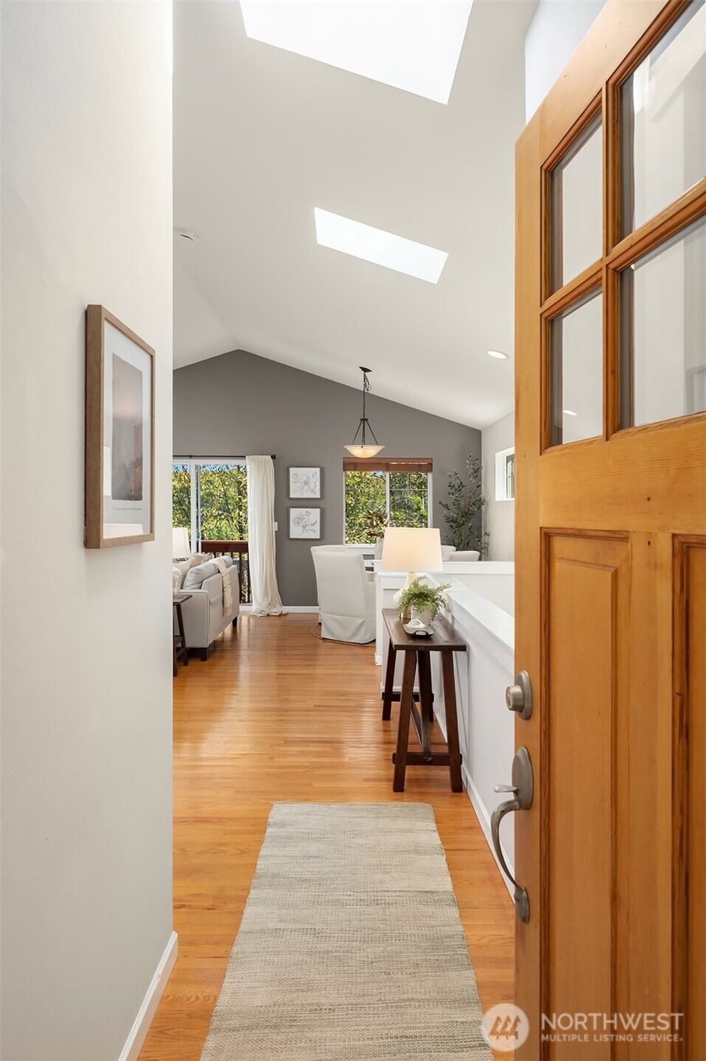 Photo of 2452 SW Webster Street, Seattle, WA 98106 (MLS # 2437217)