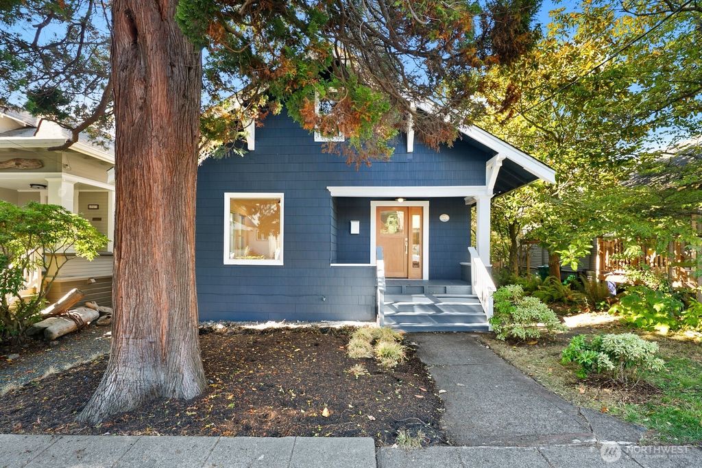 Photo of 6027 6th Avenue NW, Seattle, WA 98107 (MLS # 2442093)