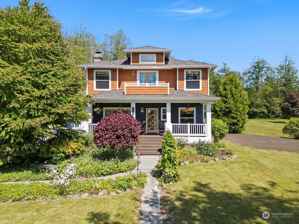Photo of 28721 48th Avenue NW, Stanwood, WA 98292 (MLS # 2249974)